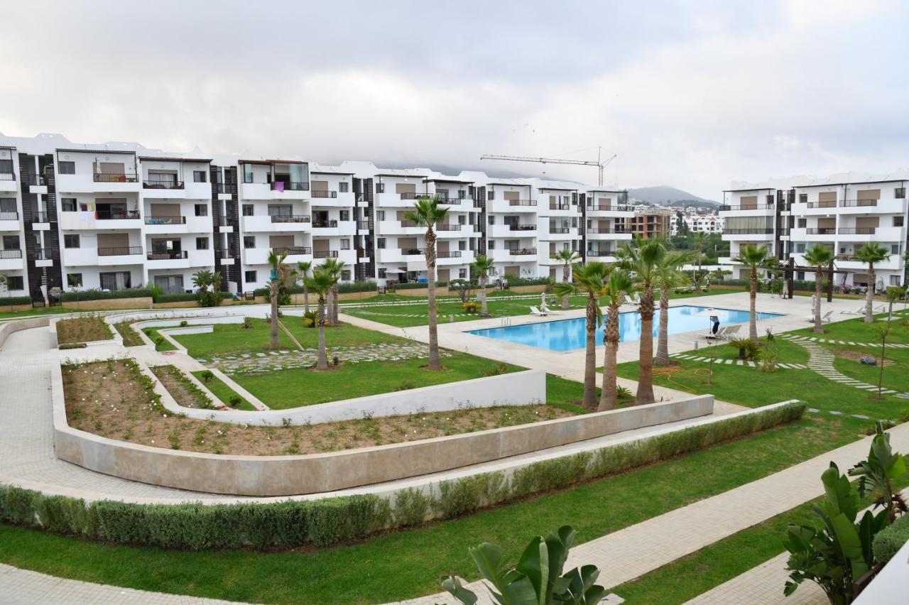 Aks Home Appart 1 - Cabonegro กาโบเนโกร ภายนอก รูปภาพ