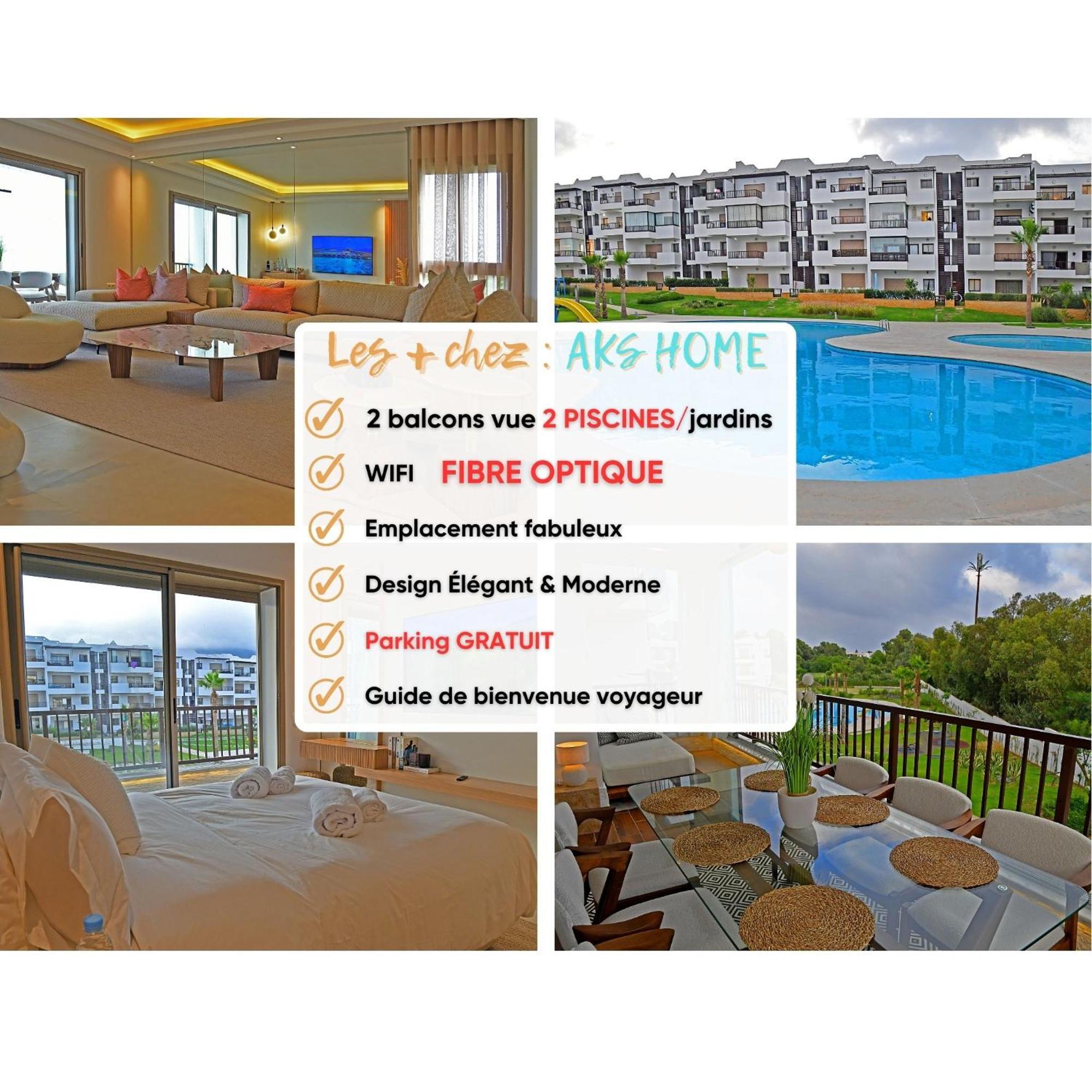 Aks Home Appart 1 - Cabonegro กาโบเนโกร ภายนอก รูปภาพ