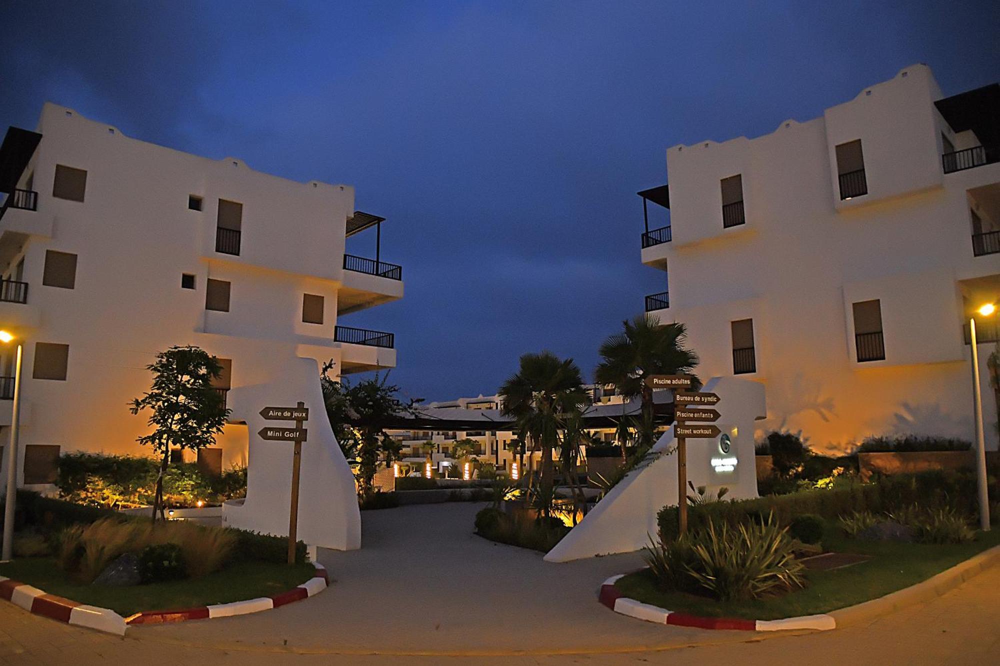 Aks Home Appart 1 - Cabonegro กาโบเนโกร ภายนอก รูปภาพ