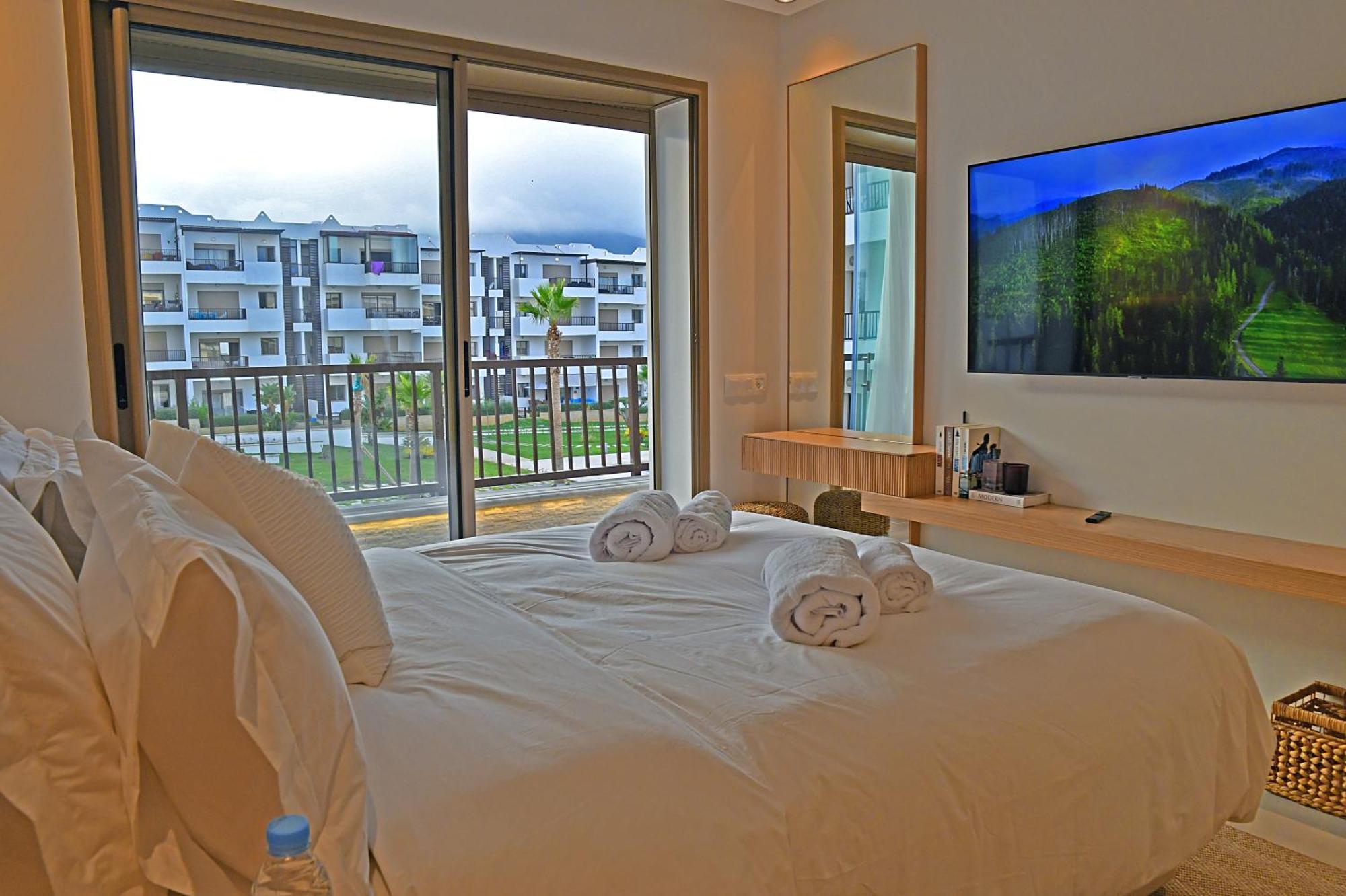 Aks Home Appart 1 - Cabonegro กาโบเนโกร ภายนอก รูปภาพ