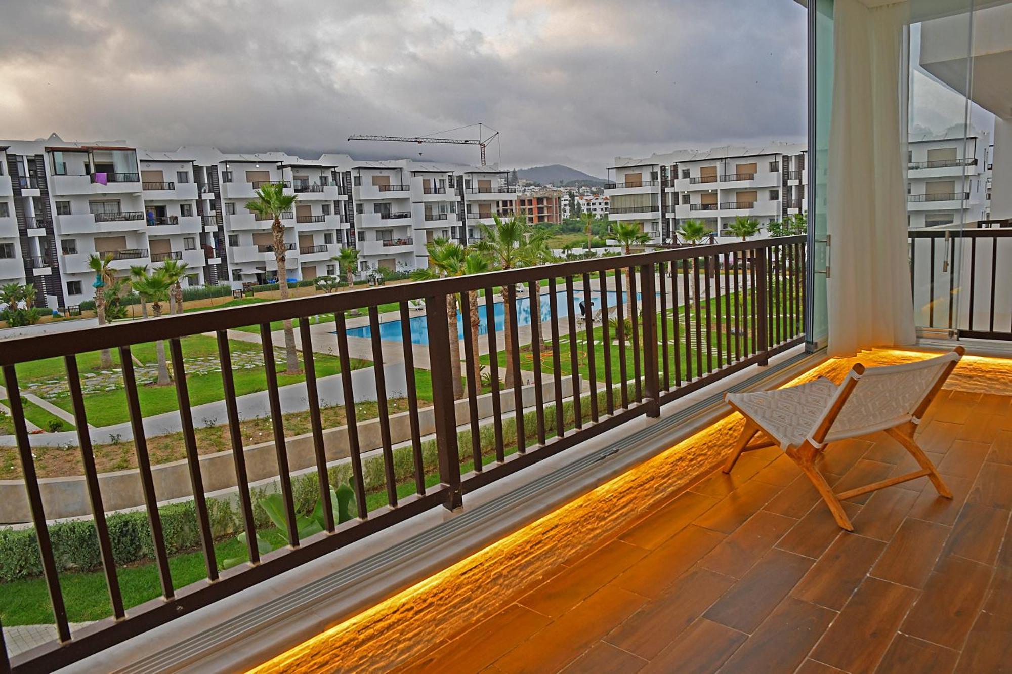Aks Home Appart 1 - Cabonegro กาโบเนโกร ภายนอก รูปภาพ
