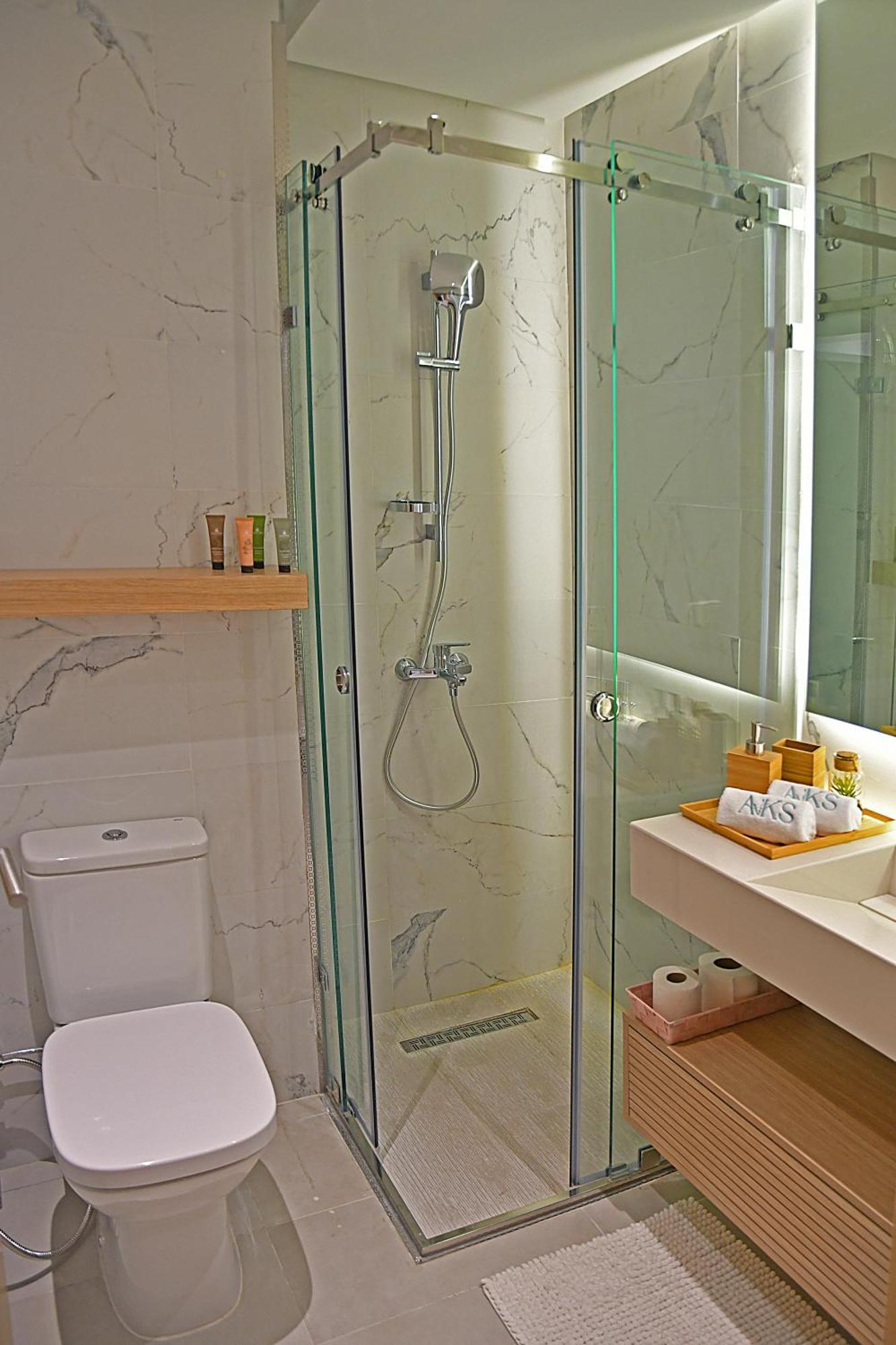 Aks Home Appart 1 - Cabonegro กาโบเนโกร ภายนอก รูปภาพ